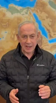 @Eli Afriat 🇮🇱: Netanyahu in a direct message to the public in the last few minutes:

I just had an excellent conversation with my friend, President Trump. We see eye to eye with the Iranian threat. 

President Trump