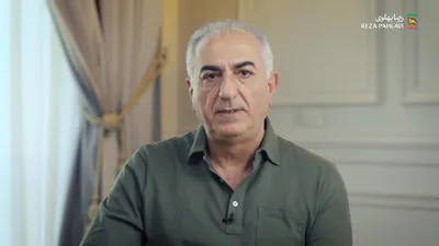@Visegrád 24: Crown Prince @PahlaviReza slams the Western mainstream media for ignoring the Iranian people’s fight for freedom and the sacrifices made by 40 000+ anti-regime protesters in January.

He thinks it’s c