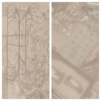 @Babak Taghvaee - The Crisis Watch: BREAKING: The UAE has expanded U.S. military access to Al Dhafra Air Base just before incoming launch of the second phase of the operation Epic Fury according to the satellite images taken two days ag