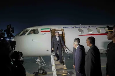 @𝐍𝐢𝐨𝐡 𝐁𝐞𝐫𝐠 🇮🇷 ✡︎: I'll tell you what's happening:

The regime in Iran is getting comfortable. 

Yes, the blockade is crushing them financially, but they're assuming that Trump is hesitant to restart the war. They think