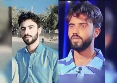 @🇮🇷LiveIranNews🇮🇱: 🚨Don’t stop talking about Iran
They just dragged 19 year old Amer Ramesh into solitary to execute him.
Nineteen. A teenager. And they’re about to kill him.

This is how the Islamic Republic operates 