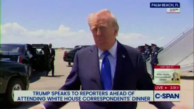 @Open Source Intel: Q: Will you continue the ceasefire?

TRUMP:  I haven't even thought about it
