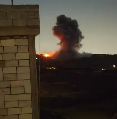 @Open Source Intel: After Netanyahu ordered the IDF to “forcefully strike” Hezbollah targets following repeated ceasefire violations, the Israeli Air Force began hitting sites in southern Lebanon, with no strikes reporte