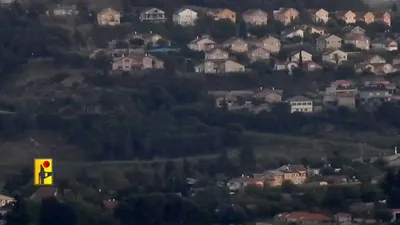 @Open Source Intel: NOW: Hezbollah releases a fresh video threatening Israel. 

“No place is a safe, no matter it’s distance”

(Ceasefire going great!)