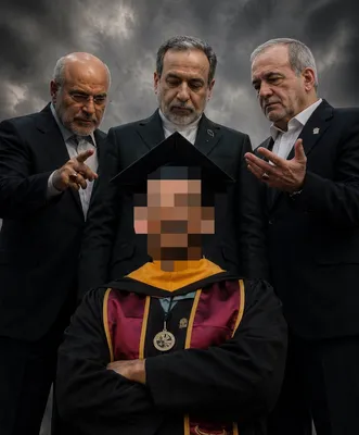@𝐍𝐢𝐨𝐡 𝐁𝐞𝐫𝐠 🇮🇷 ✡︎: Let me tie this back to my own area of expertise:

The regime in Iran has correctly observed there is a collective sickness in America. 

There are thousands of demoralised angry people at the edge of