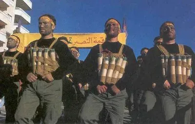 @Visegrád 24: Hezbollah deploys suicide bombers in southern Lebanon

A senior Hezbollah military commander said the terrorist group is returning to 1980s combat tactics, including the use of suicide bomber squads t
