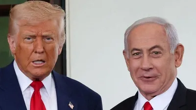 @Open Source Intel: Channel 12 Report: President Trump told PM Netanyahu in a phone call last night that the Lebanon ceasefire must hold.

Netanyahu later told the restricted cabinet that President Trump asked Israel to 
