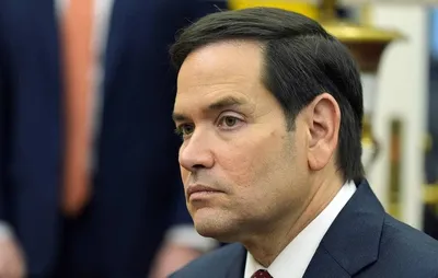 @🇮🇷LiveIranNews🇮🇱: ⚡🇺🇸🦀Washington's Explicit Exposé Against the Terrorist Regime of the Islamic Republic; Rubio Lifts the Lid on Tehran's Expansionist Nature and Economic Weaponization/Marco Rubio, U.S. Secretary of 
