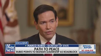 @Open Source Intel: SECRETARY RUBIO: They’re all hardliners in Iran, but there are those who understand they have to run a country and economy, and those completely motivated by theology.

The hardliners motivated by the