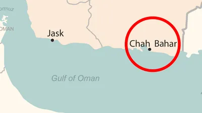 @U.S. Central Command: Prior to the U.S. blockade on Iran, 5 ships were moored or anchored in the Iranian port of Chah Bahar on an average day. Today, more than 20 vessels remain in Chah Bahar as U.S. forces cut off economi