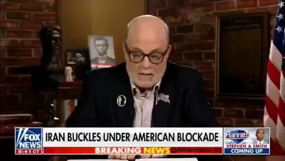 @🇮🇷LiveIranNews🇮🇱: ⚡🇺🇸Mark Levin, Renowned American Analyst: Intensifying Economic Pressure and Practical Support for the Iranian People Are Essential/Mark Levin, in an interview with Fox News, emphasized that the ong
