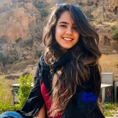 @נועה מגיד | Noa magid: This is Mahsa Sotoudeh, 25 - a Baha’i from Shiraz.

She was abducted by the Islamic regime on March 29 - and has DISAPPEARED ever since.

Don’t let her die in the dark.