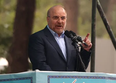 @Open Source Intel: Iranian Parliament Speaker Ghalibaf on Persian Gulf Day:

"In 1622, after 115 years of occupation, we expelled European colonizers from the Persian Gulf. Today, Iran will manage the Strait of Hormuz t