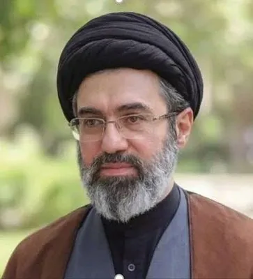 @Open Source Intel: Ayatollah Mojtaba Khamenei vows to sink American ships to the "bottom of its waters."