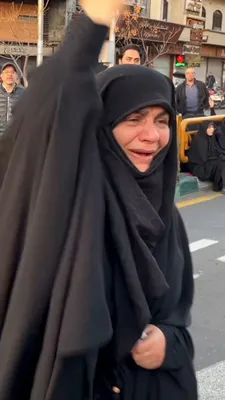 @𝐍𝐢𝐨𝐡 𝐁𝐞𝐫𝐠 🇮🇷 ✡︎: Whatever brings these demons tears, brings me life and joy.

The day Ali Khamenei was blown up and seeing his followers weep very likely extended my lifespan from sheer happiness.