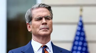 @Open Source Intel: U.S. Treasury Secretary Bessent to Iran's leadership:

"It is very difficult for rats in a sewer pipe to know what's going on in the outside world. Some color for the Iranian Leadership as they litera