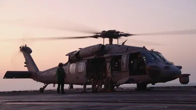 @U.S. Central Command: U.S. forces continue to patrol international waters and enforce the ongoing naval blockade against Iran. As of now, 45 commercial vessels have been directed to turn around or return to port to ensure 