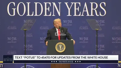 @Open Source Intel: Trump: "These people tried to hold up our country for years and years-the world by closing up the Strait of Hormuz."