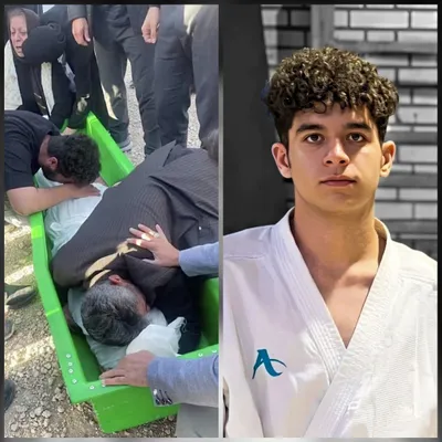 @נועה מגיד | Noa magid: Imagine raising a child for 21 years - and one morning he is abducted by terrorists who run your country, who decide to hang him. For no reason.

You try to scream to the world to save him - but no on