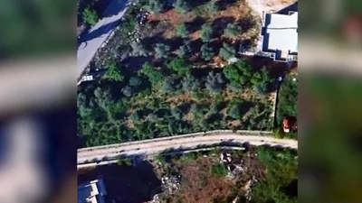 @Open Source Intel: The IDF published footage of an airstrike on an armed Hezbollah rocket launcher in southern Lebanon yesterday.