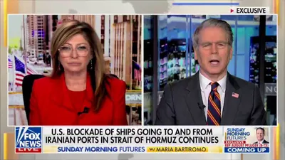 @Open Source Intel: Treasury Sec Bessent: "They really miscalculated when they started bombing their Gulf neighbors in a kinetic fashion, and in response, the Gulf neighbors-who I would describe as somewhat permissive in