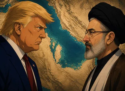 @𝐍𝐢𝐨𝐡 𝐁𝐞𝐫𝐠 🇮🇷 ✡︎: Any scenario where Donald Trump's war on the IRGC ends with the IRGC surviving and rebuilding is a failure.

He understands this. 

He also knows that nothing aside from UNCONDITIONAL SURRENDER will m