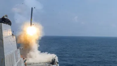 @Open Source Intel: German Chancellor Merz on Tomahawk missiles: "Objectively speaking, there is hardly any chance of getting weapons systems of this kind from the U.S."