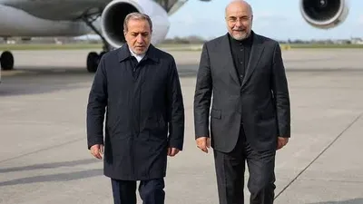 @Open Source Intel: Iranian report: Iran is preparing for a second phase of war. A meeting this week between Ghalibaf, the IRGC, the Iranian president, and FM Araghchi focused entirely on war scenarios, not diplomacy.