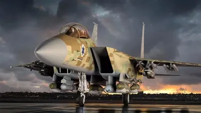 @Babak Taghvaee - The Crisis Watch: BREAKING: According to Israeli Military Sources, the procurement of 25 addtional F-15IA and 50 more F-35I Adir fighter jets for the Israeli Air Force is a part of major plan for preparing the IDF for 