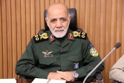 @Open Source Intel: 🔴 Iranian Major General Abdollahi Responds to President Trump: We will secure the Strait of Hormuz with full force (FULL STATEMENT) 

🔹 Commander of the Khatam al-Anbiya Central Headquarters: We hav