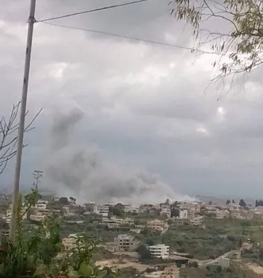 @Open Source Intel: IDF has begun a widespread attack on Hezbollah after multiple ceasefire violations