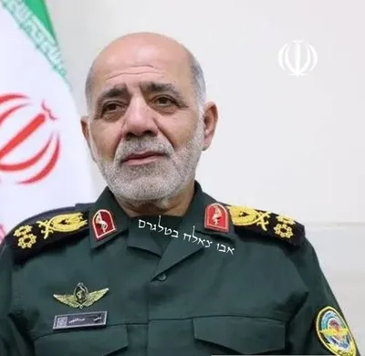 @🇮🇷LiveIranNews🇮🇱: ⚡🇺🇸🦀تهدید مستقیم کشورهای عربی از سوی گروهک تروریستی سپاه پاسداران در اوج درماندگی/فرمانده قرارگاه مرکزی خاتم الانبیا وابسته به رژیم تروریستی جمهوری اسلامی در اظهاراتی تهدیدآمیز خطاب به کشورهای عربی