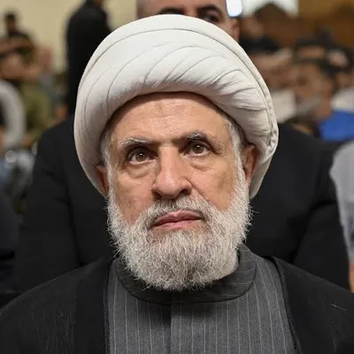 @Open Source Intel: Hezbollah leader Naim Qassem in a written statement:

"There is no ceasefire in Lebanon, there is Israeli-American aggression. Israel has not taken a single step under the ceasefire agreement. We have