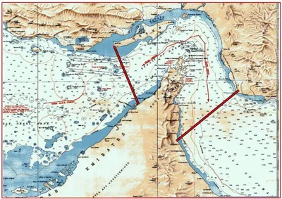 @Open Source Intel: The IRGC in defiance to President Trump is drawing a box across the strait:

West boundary: from Qeshm Island → UAE coast near Umm Al Quwain

East boundary: from Mobarak Mountain (Iran) → Fujairah
