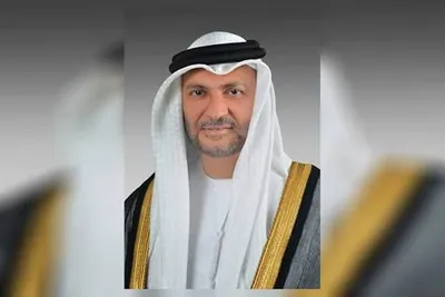 @Open Source Intel: Anwar Gargash, diplomatic advisor to the UAE President:

"The brutal Iranian attack continues with pirate operations at sea, with an attack on an ADNOC national tanker during its passage through the S