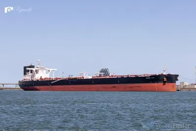 @Babak Taghvaee - The Crisis Watch: BREAKING: The United Arab Emirates Ministry of Foreign Affairs condemned an Iranian drone attack on an ADNOC-linked tanker, MV Barakah (IMO: 9902615), a VLCC (very large crude carrier), in the Strait 