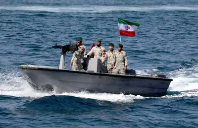 @Open Source Intel: Listen to the IRGC’s VHF message to the U.S. Navy and all vessels. 

“No vessel is permitted to transit the Strait of Hormuz. Any vessel attempt to pass the Strait of Hormuz will be destroyed.”