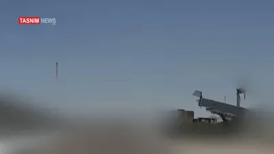@Open Source Intel: WATCH 🔴

IRGC releases footage of launches at sea targets in the Hormuz.

Unbelievable.