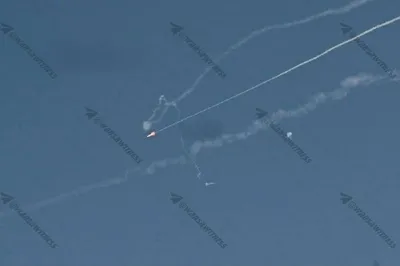 @Open Source Intel: UAE Iranian cruise missile interceptions