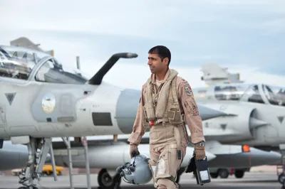 @Babak Taghvaee - The Crisis Watch: BREAKING: Fighter jets are reported flying over several cities in southern Iran, including Shiraz. It is believed that some of them are Mirage 2000-9EAD multirole fighter jets of the UAE Air Force. Th
