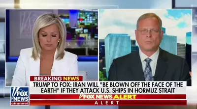 @Open Source Intel: CENTCOM Adm. Brad Cooper:

“The cruise missiles were going after both US Navy ships, but mostly after commercial shipping. We defended both ourselves and consistent with our commitment, we defended al