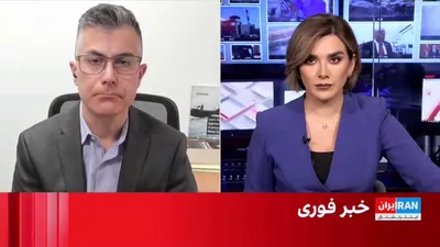 @ايران اينترنشنال: Simultaneously with the launch of Donald Trump's "Freedom Project" to ensure passage through the Strait of Hormuz, tensions in the region escalated, and areas of the United Arab Emirates came under mi
