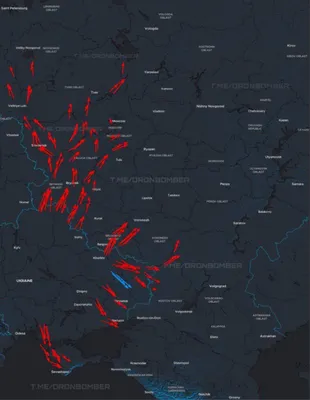 @Visegrád 24: BREAKING:

Ukraine launches another major drone swarm attack on Russia.

There are 24 hours left before the ceasefire unilaterally declared by Ukraine comes into force.