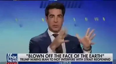 @🇮🇷LiveIranNews🇮🇱: ⚡🇺🇸🦀Demonstration of President Trump's Power in the Persian Gulf Under the Shadow of Containing the Terrorist Regime of the Islamic Republic/While the maritime blockade has been maintained, the Str