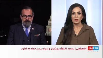@ايران اينترنشنال: Exclusive information received by Iran International indicates an unprecedented escalation in tensions between the government and military commanders. Based on the information received, Masoud Pezeshk