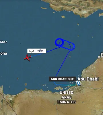 @Open Source Intel: A U.S. Air Force KC-135 refueling aircraft declared an emergency by transmitting code 7700 before dropping off radar over the Strait of Hormuz.

Interesting.