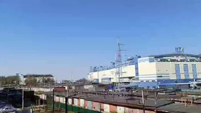 @Open Source Intel: Explosions and heavy black smoke at the VNIIR-Progress plant in Cheboksary, Russia. At least three strikes reported.

The factory builds Kometa antenna arrays and GNSS navigation systems fitted to Sha