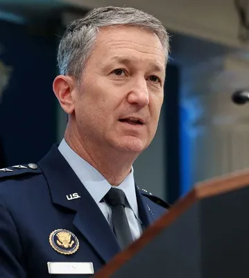 @Open Source Intel: Joint Chiefs of Staff General Caine: 

"Iran has attacked 9 ships since the start of the ceasefire, seized two tankers, and attacked American forces more than 10 times - below the threshold required t