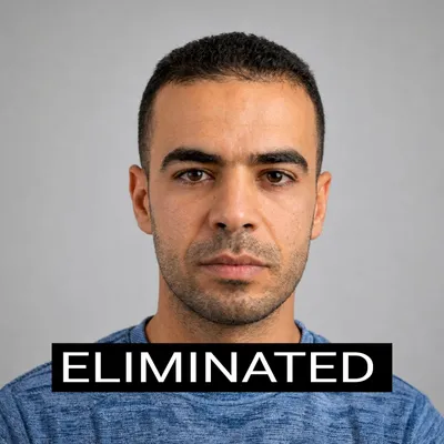 @נועה מגיד | Noa magid: Anas Mohammed Ibrahim Hamad - a Hamas Nukhba force commander who infiltrated Israel on October 7 and massacred young people at the Nova music festival - was eliminated by the IDF in an airstrike.