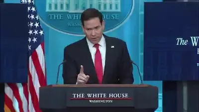 @🇮🇷LiveIranNews🇮🇱: ⚡🇺🇸☢️🦀Marco Rubio: If the terrorist regime of the Islamic Republic had nuclear weapons and closed the Strait of Hormuz, the world would be practically powerless./The US Secretary of State warned th